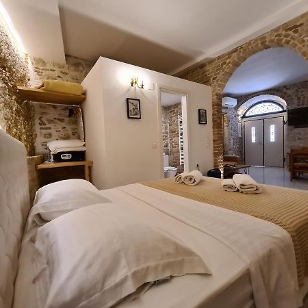 Nj Corfu Kalypso Apartment Bagian luar foto
