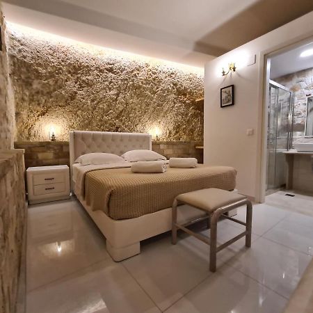 Nj Corfu Kalypso Apartment Bagian luar foto