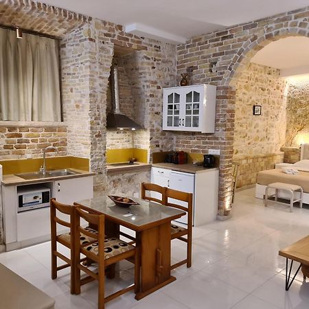Nj Corfu Kalypso Apartment Bagian luar foto