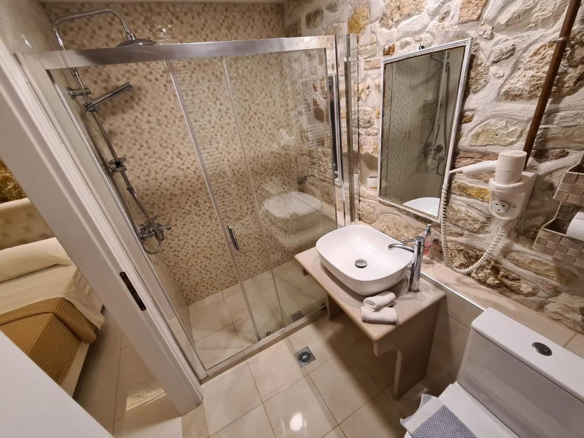 Nj Corfu Kalypso Apartment Bagian luar foto