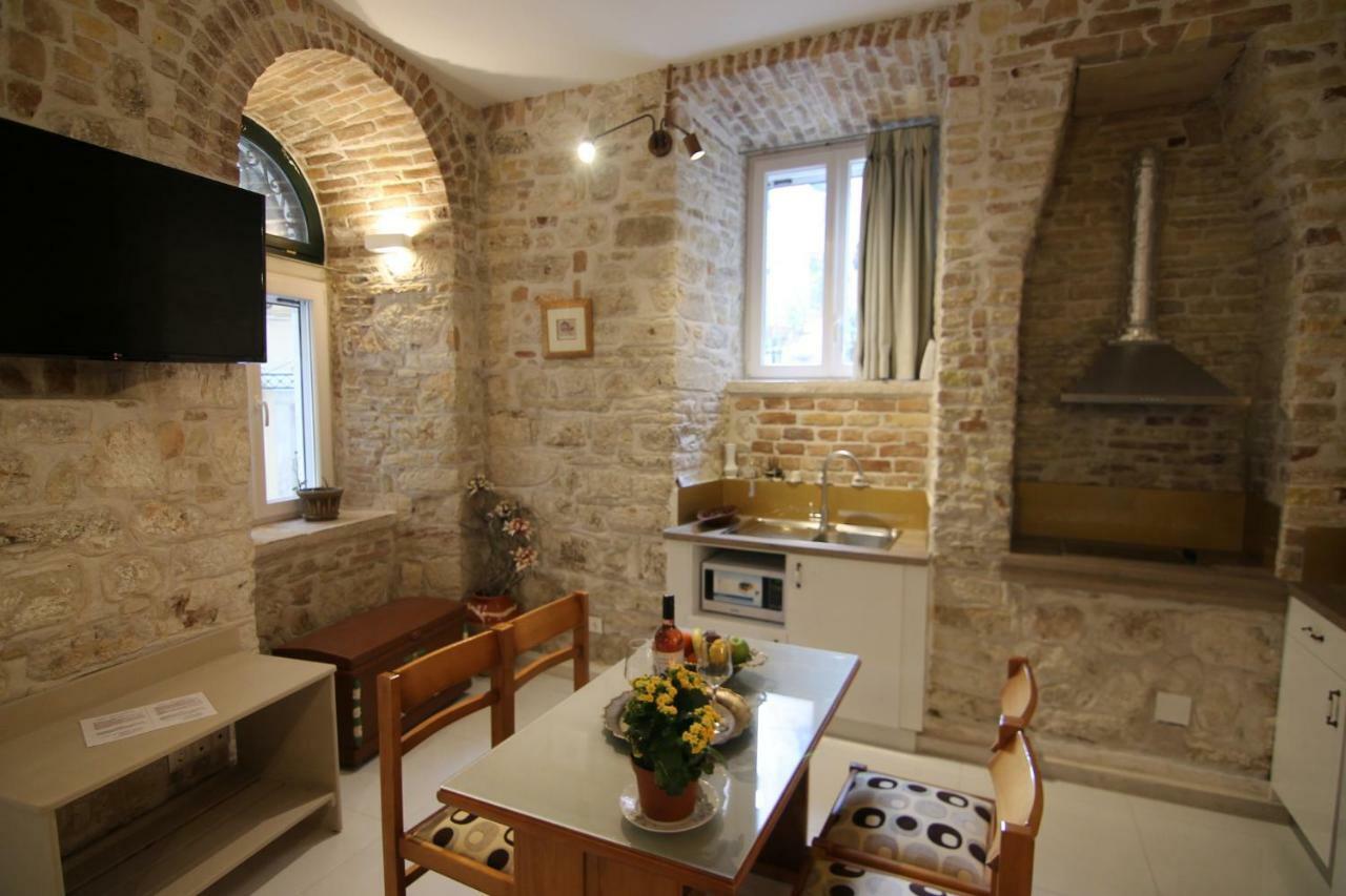 Nj Corfu Kalypso Apartment Bagian luar foto